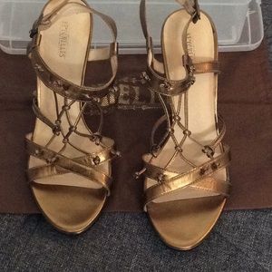 Ladies Seychelles Strappy Sandals